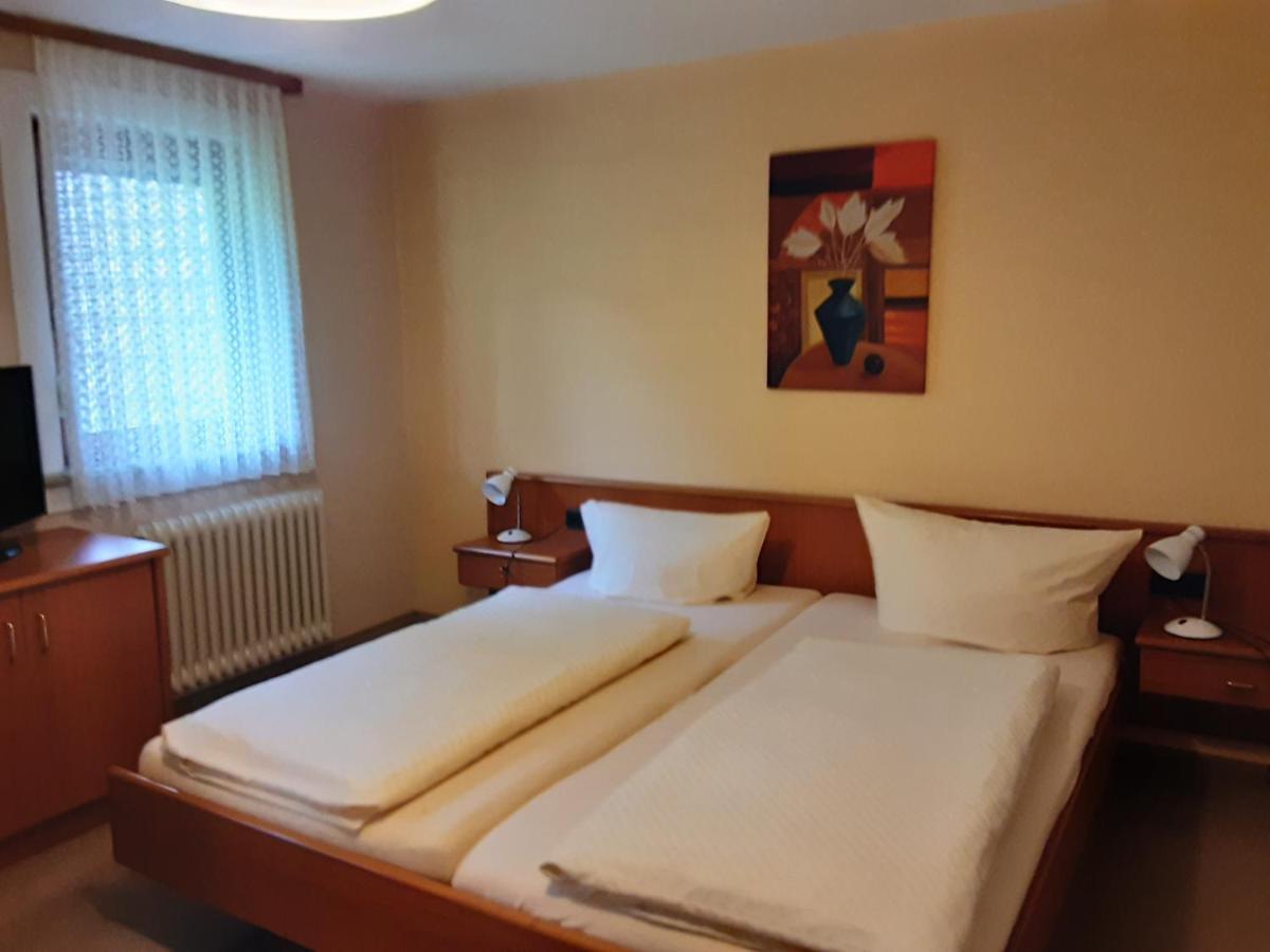Hotel Gasthof Zur Krone Oberzent Exteriér fotografie