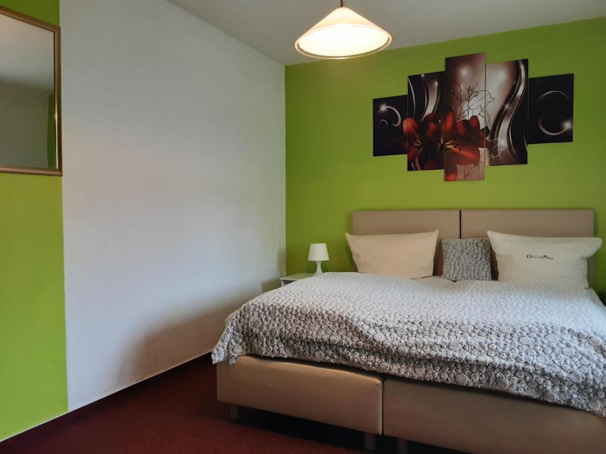 Hotel Gasthof Zur Krone Oberzent Exteriér fotografie
