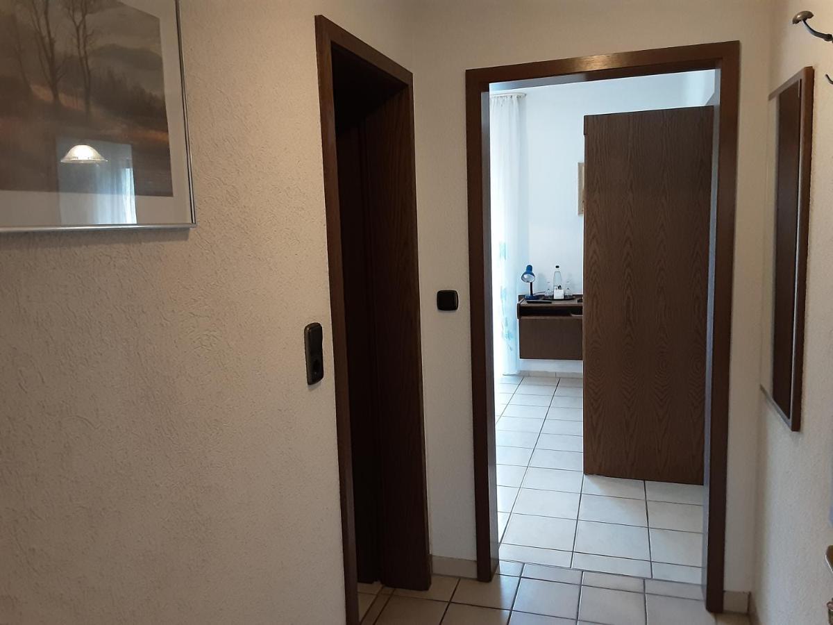 Hotel Gasthof Zur Krone Oberzent Exteriér fotografie